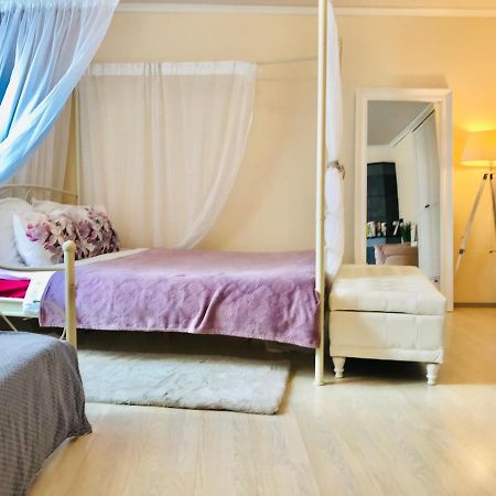 Cozy City Studio Apartment Free Parking Tallinn Extérieur photo