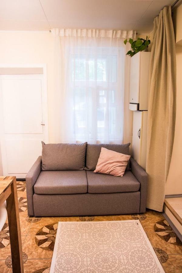 Cozy City Studio Apartment Free Parking Tallinn Extérieur photo