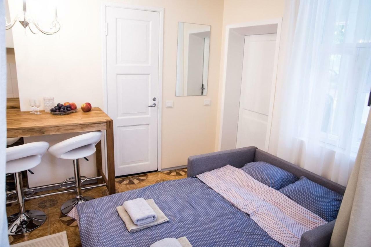 Cozy City Studio Apartment Free Parking Tallinn Extérieur photo