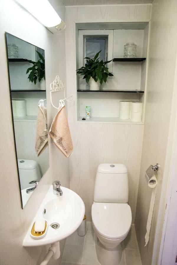 Cozy City Studio Apartment Free Parking Tallinn Extérieur photo
