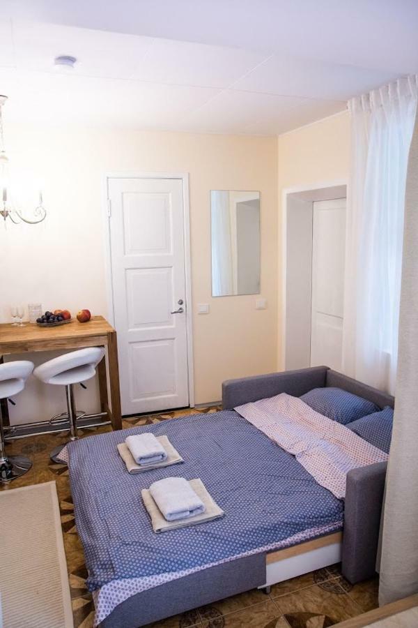Cozy City Studio Apartment Free Parking Tallinn Extérieur photo